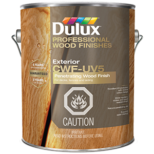 CWF-UV5 Penetrating Wood Finish 