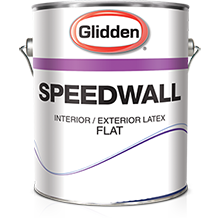 Glidden Speedwall